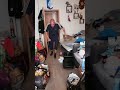 Wettrennen mit hund