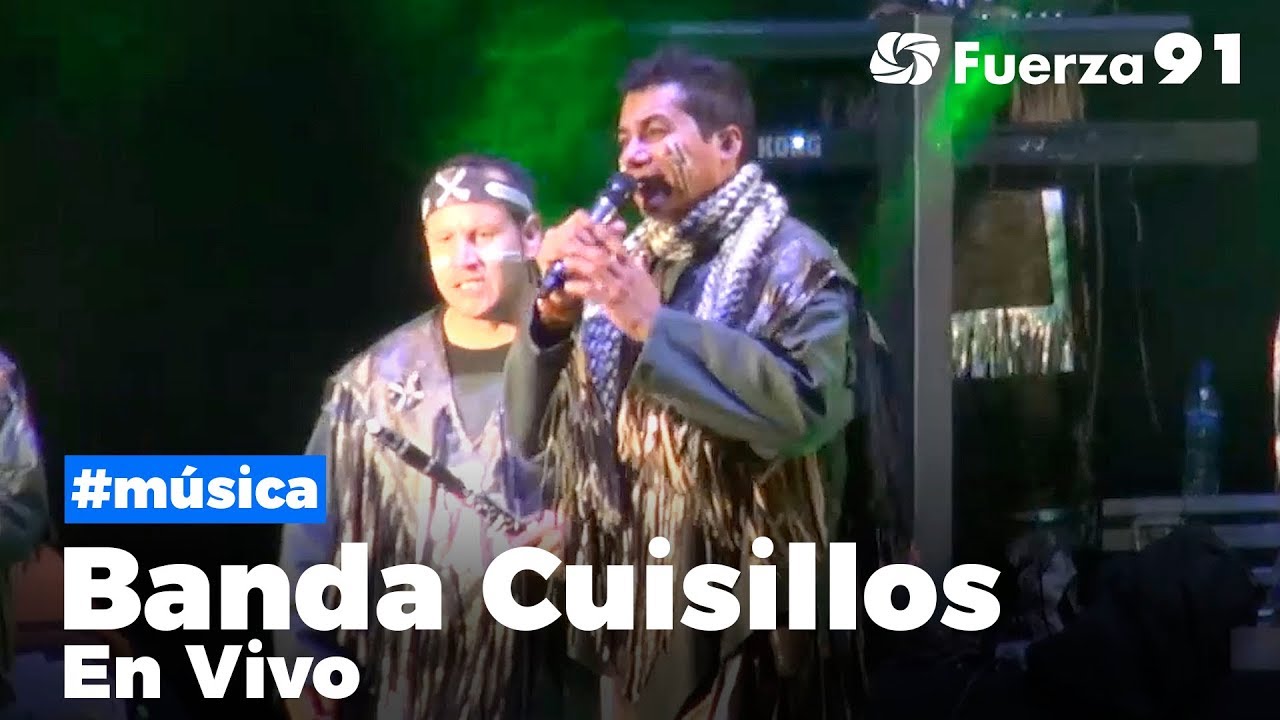 Banda Cuisillos En Vivo Concierto Completo YouTube
