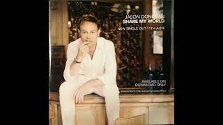 Jason Donovan - Share My World (2007)