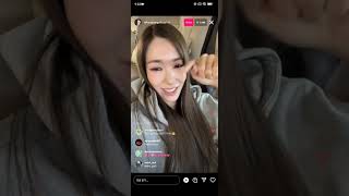 240516 tiffanyyoungofficial Instagram live ( SNSD.Tiffany Young )