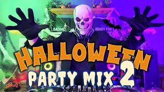 Halloween EDM Mix 🎵 | Party, Remixes, Mashups | Club Edm #06