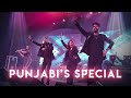Punjabis special  bollyjammers  dj based band