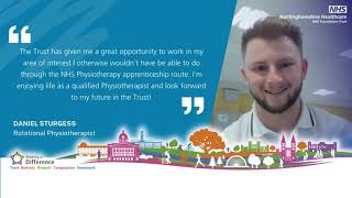 AHP Apprenticeships Showreel – September 2023