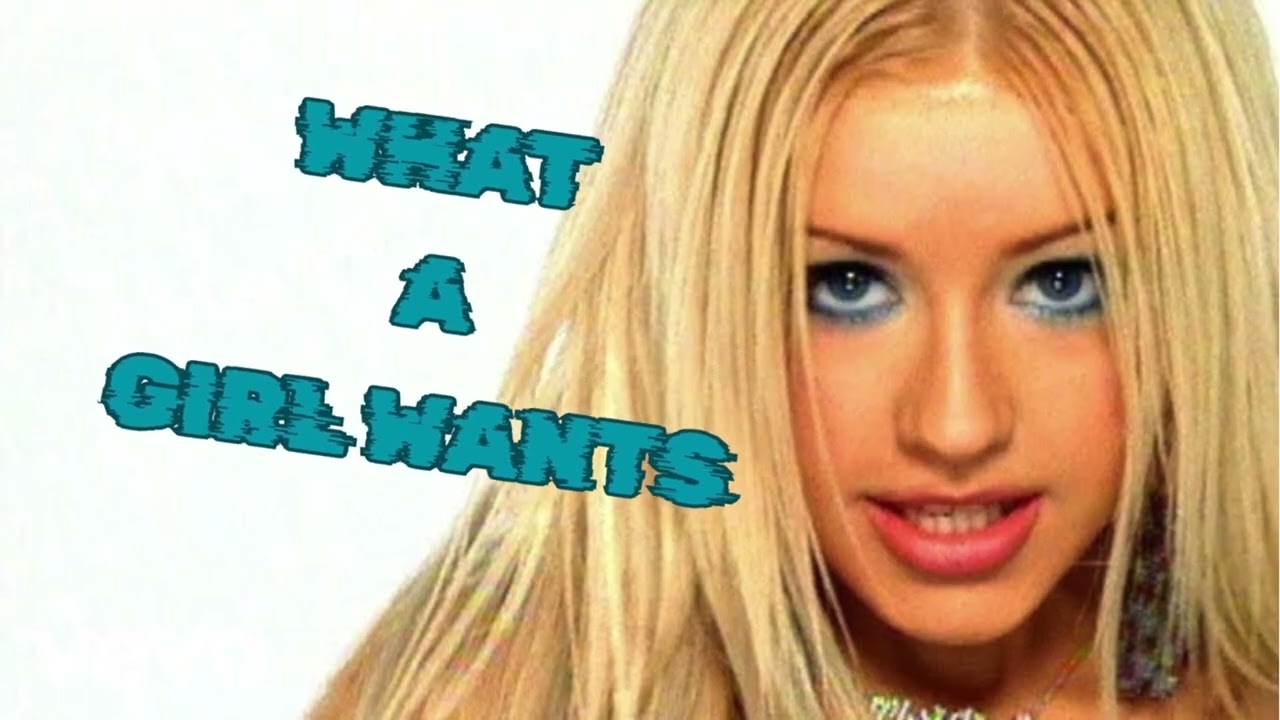 Pop Princess Power: Christina Aguilera Guess The Song