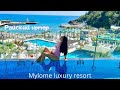 Mylome luxury resort 5* лучший номер в Окуджаларе. Мой рай ❤️