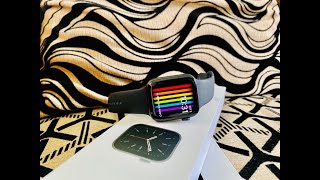 Apple  Watch Series 6 Unboxing, Setup and First Look
