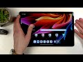 LENOVO Tab K11 Plus Unboxing & First Look