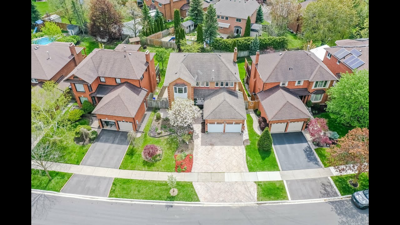 79 Kenpark Avenue, Brampton Home Real Estate Properties YouTube