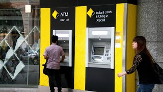 Commonwealth Bank shares fall after profit growth screenshot 2