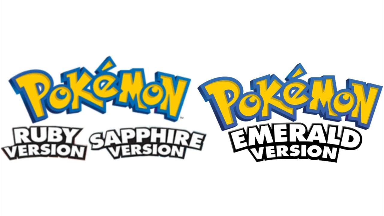 Trick House - Pokémon Ruby, Sapphire & Emerald Music Extended - YouTube