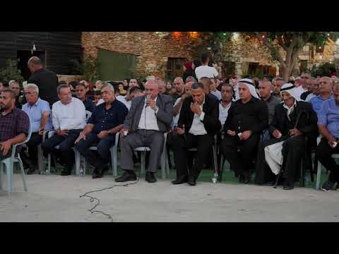 زجل و معنى نقاش زجلي جميل يتحدث عن الواقع للسميعين فقط موسى حافظ جهاد حافظ 