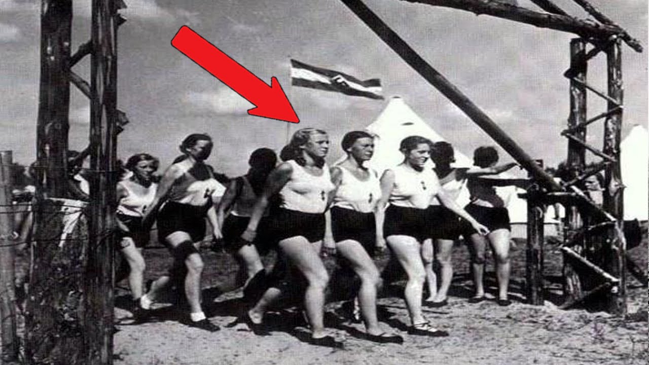 被俘虜的德國護士對美國醫療資源感到震驚，徹底顛覆她們的認知是...