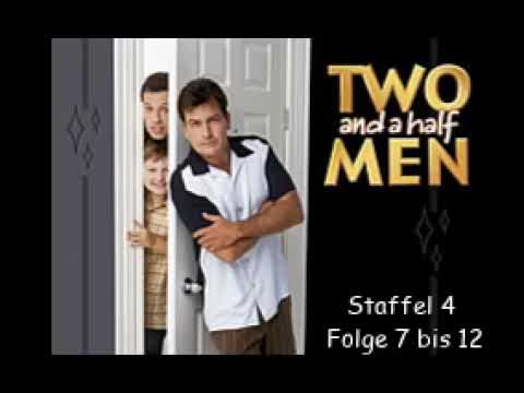 TWO and a half MEN Hörspiel, Staffel 4 (Folge 7 bis 12).