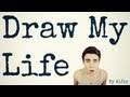 Draw my life  pointlessblog