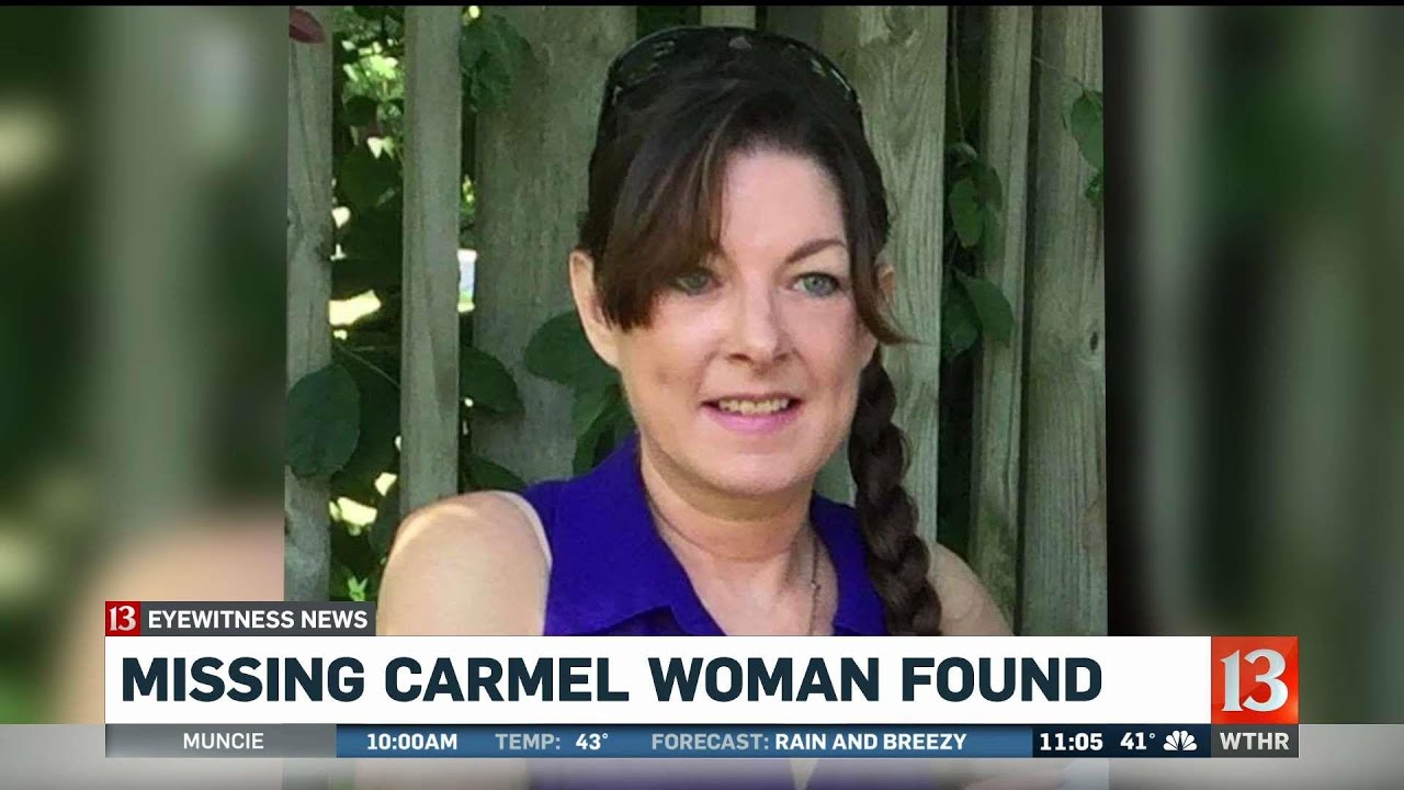 Missing Carmel Woman Found