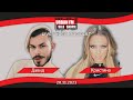 Urban fm podcast  kristina dimitry  david davidovski episode 03