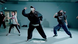 ZICO - Trash Talk (Feat. CHANGMO) | Choreography.Go-Eun | 힙합 기초 댄스