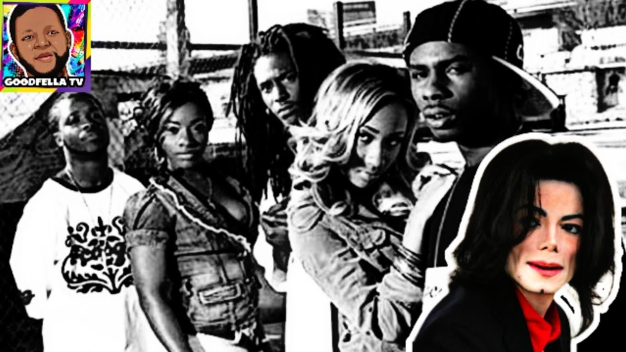 Watch Princess Explain How Michael Jackson Broke Up The Rap Groupn ...