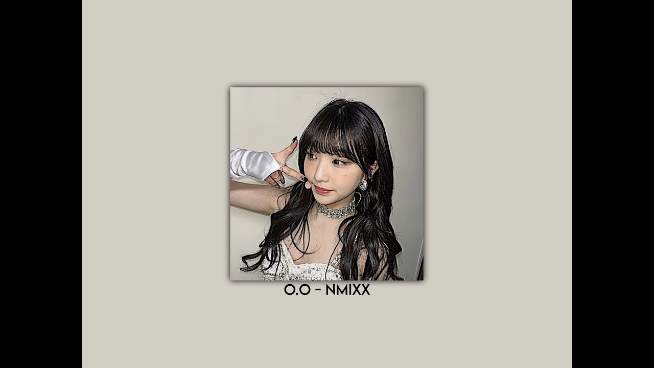 O.O - NMIXX (speed up/nightcore)