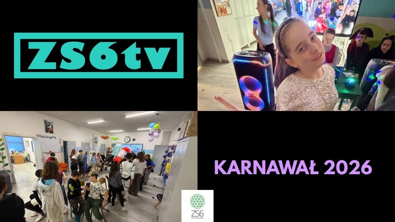 Karnawał 2026 - ZS6tv