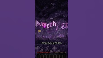 geode?? amethyst??? #geometrydash #gd #shorts #fyp #funny #meme #amethyst