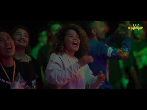 MukaRakat - SATU NAFAS SATU RAKAT - LIVE IN PARADISE, LABUAN BAJO