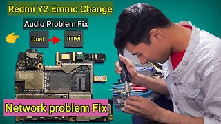 Redmi Y2s2 Emmc Change With Dual Imei  Step By Step  Guide Miui 12 Android Version 