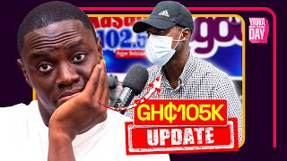 Update: Uber Driver Who Was R.@.ped Receives GHC100K As Compensation…