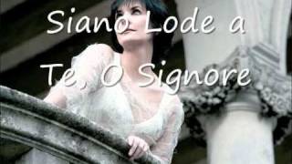 Athair Ar Neamh - Enya [Traduzione in Italiano]