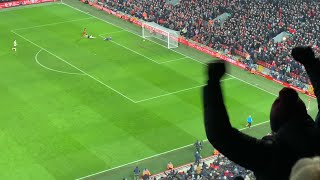 ⚽️One of Salah's Greatest Goals🔥 Alisson’s Long Ball to Salah | Liverpool vs Man United