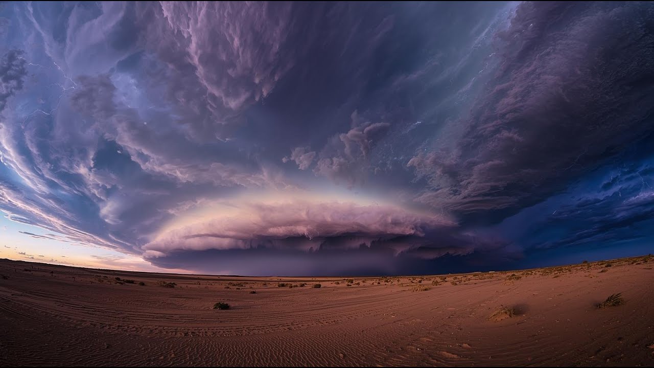 LIVE TORNADO/SUPERCELL THREAT ACROSS SOUTHERN PLAINS - LIVE STORM CHASER