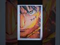hyperealistic anime potrait #viral #drawing #sketch #subscribe #artist #hyperrealistic #like