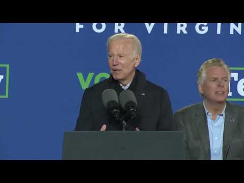 Joe Biden Falsely Claims The Economy Is On “The Right Track”