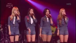 [160902] 1cm의 자존심 (Rock ver) - 마마무 @유희열의 스케치북