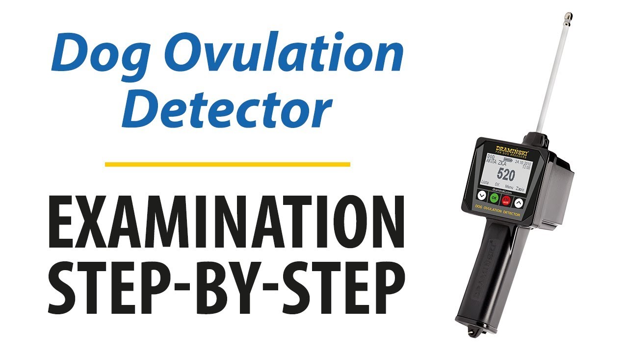 Draminski Ovulation Detector Chart