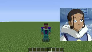 Making a Avatar Minecraft Mod  | Devlog #1