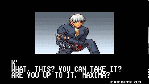 [KOF MUGEN] Hero Team v.s N.E.S.T.S Kyo