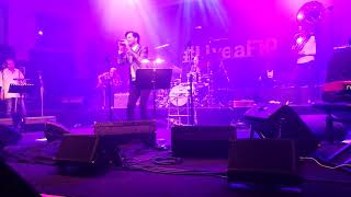Hugh Coltman Live à Fip  - Maison de la Radio Studio 105 Mai 2018