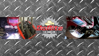 DoRite Fabrication Live Stream