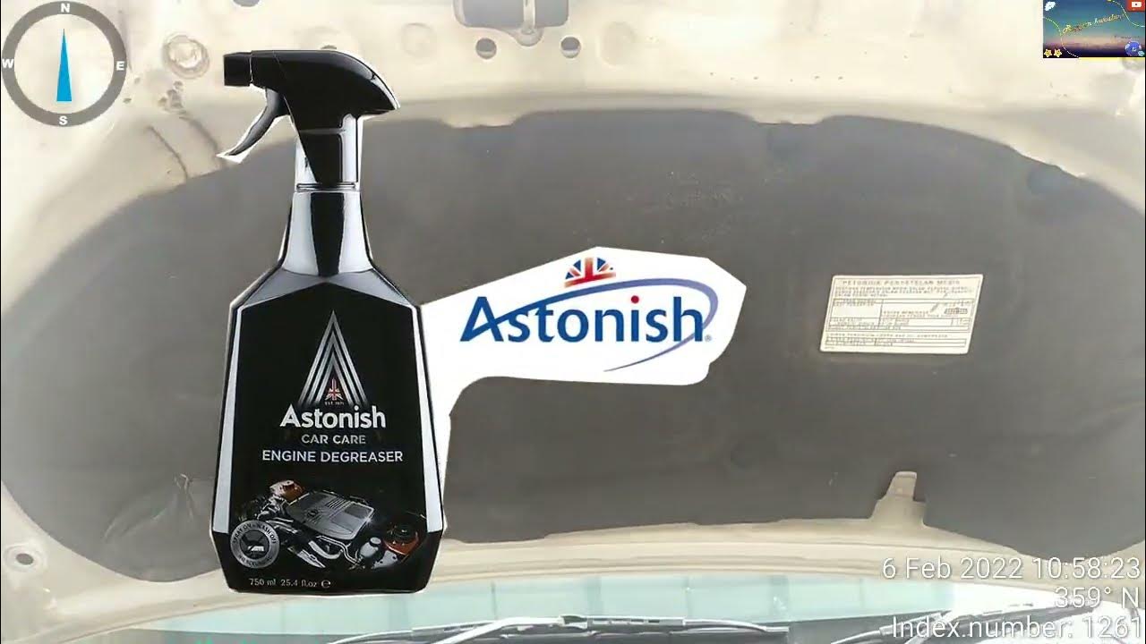 Testing Astonish Engine Degreaser YouTube