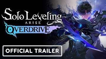 Solo Leveling: Arise Overdrive - Official PC Demo Launch Trailer