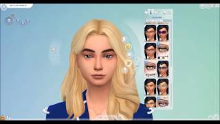 NIKKI JACKSON // The Sims 4: Create A Sim