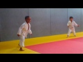 Judo mon petit frre