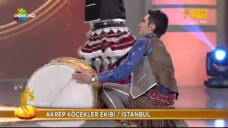 Akrep Köçekleri Ekibi Dans