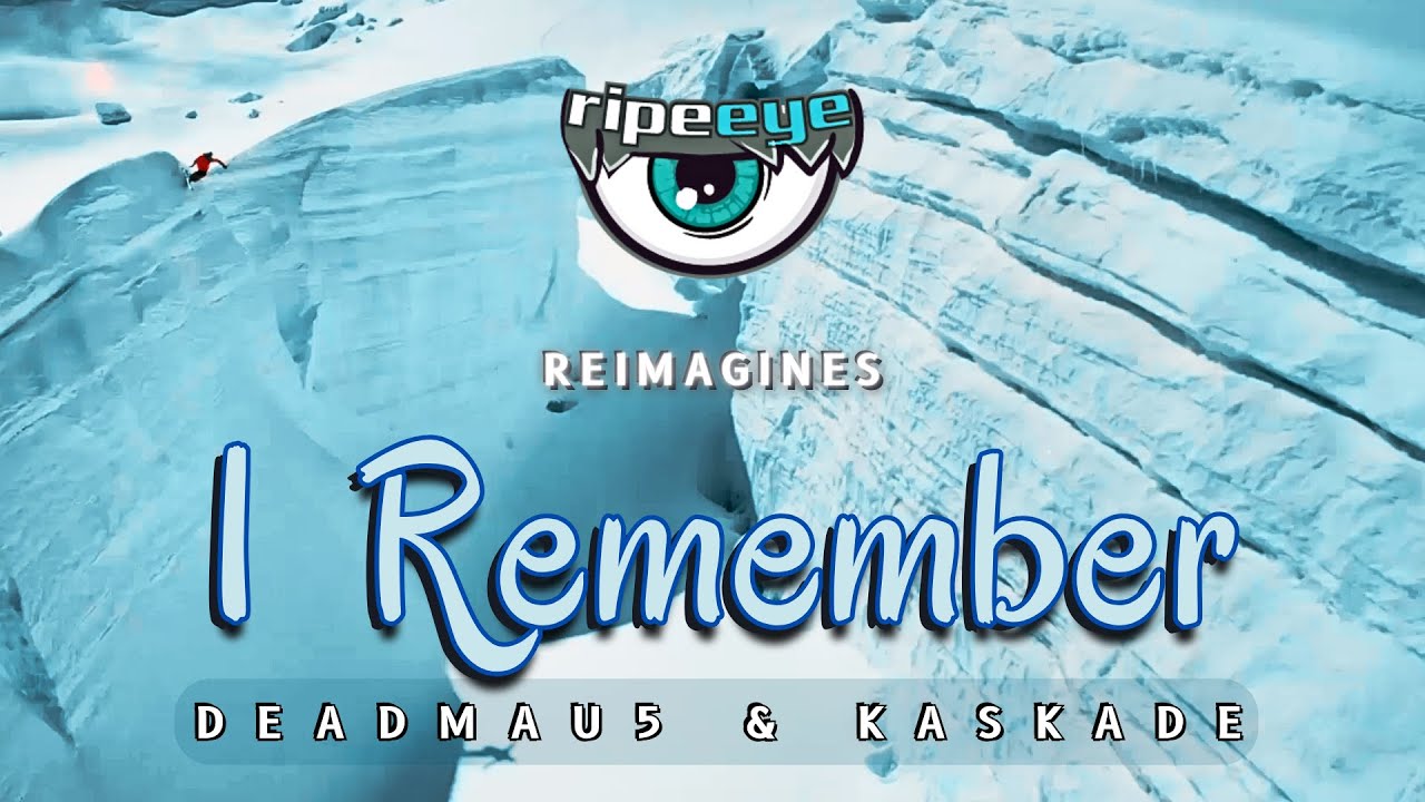 ❄️ Winter Wonderland | Markus Eder's EPIC 4K Freeskiing w/ Deadmau5 & Kaskade!