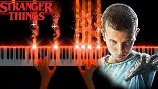 Stranger Things Theme (Piano Cover)