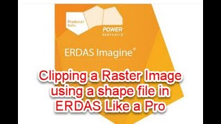 Learn How to Clip and Subset Raster Images Using a Shapefile In ERDAS  Like a Pro Net Worth