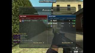 SuddenAttack HideOut Gameplay