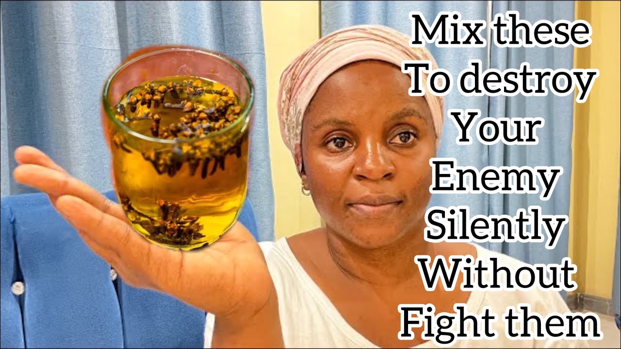 Mix cloves and salt to destroy enemy without fighting them - YouTube