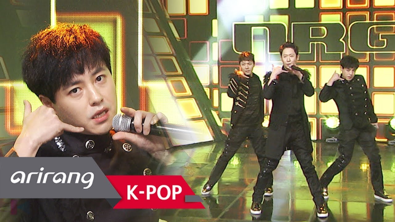 [Simply K-Pop] NRG(엔알지) _ The line is busy(통화중) _ Ep.297 _ 020218